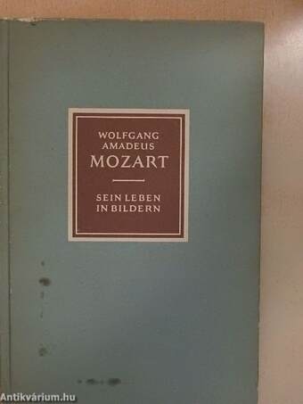 Wolfgang Amadeus Mozart