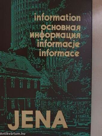 Jena information