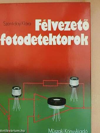 Félvezető fotodetektorok