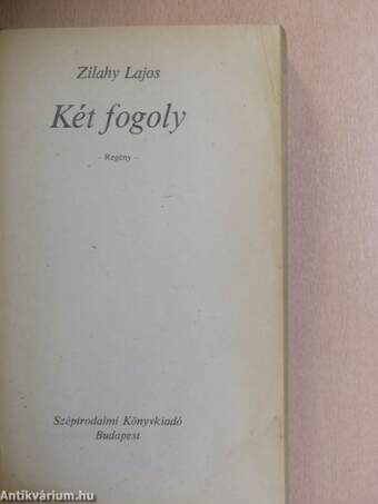 Két fogoly