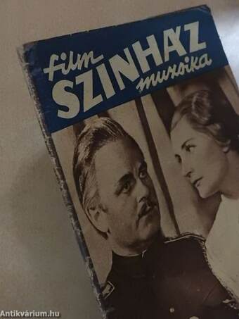 Film-Színház-Muzsika 1958. november 28.