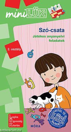 Szó-csata. Legyél te is LÜK bajnok