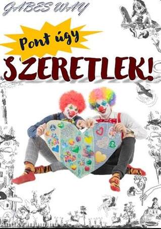 Pont úgy szeretlek