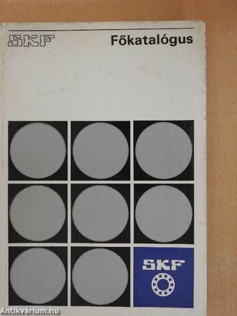 SKF Főkatalógus