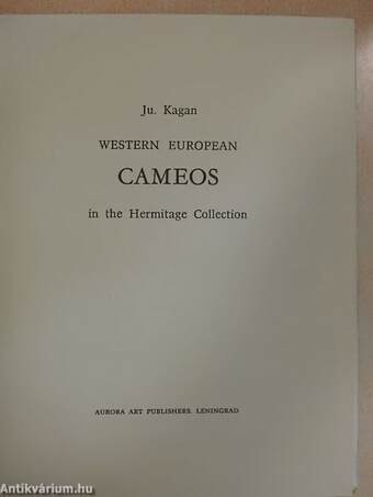 Western European Cameos