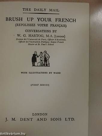 Brush up your French