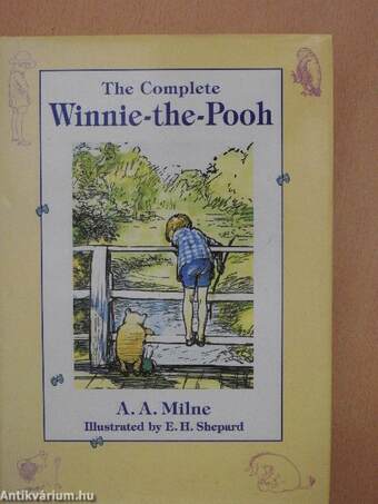 The Complete Winnie-the-Pooh