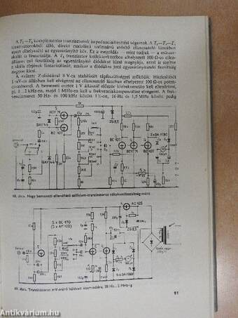 Elektronikus amatőr mérőkészülékek