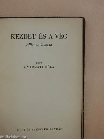 Kezdet és a vég/A túlvilág/Dániel, a próféta-államférfi/A szeretet uralma/Bibliai Igazságok Kézikönyve/Hitvalló kereszténység/A hetednapot ünneplő adventisták felekezetének hitelvei/Lenin-Sztálin a vallásról/Világválság a megoldás előtt