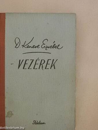 Vezérek