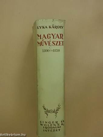 Magyar művészet 1800-1850