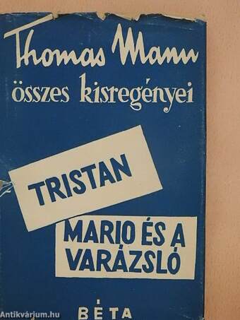 Tristan/Mario és a varázsló