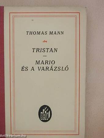 Tristan/Mario és a varázsló