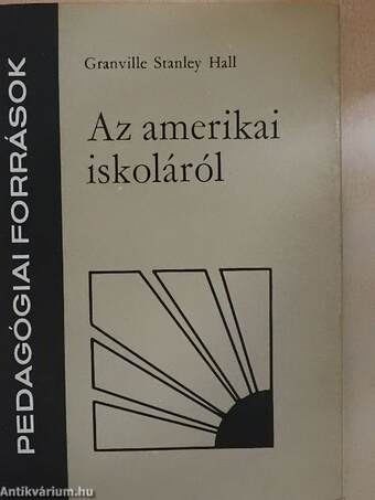 Az amerikai iskoláról