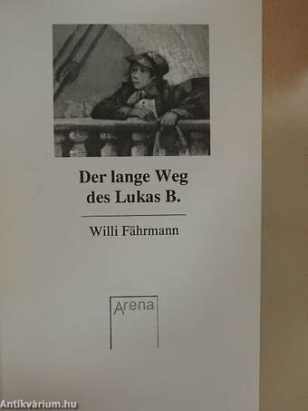 Der lange Weg des Lukas B.