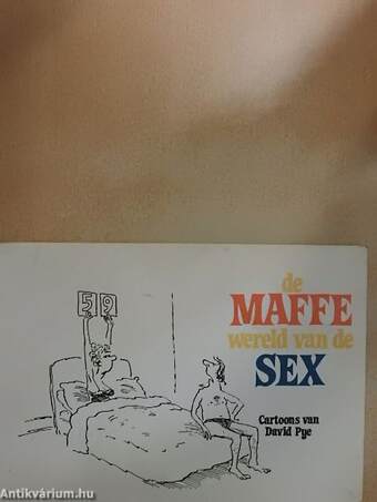 De Maffe wereld van de sex