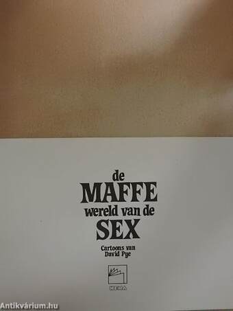 De Maffe wereld van de sex