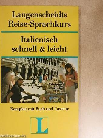 Italienisch schnell und leicht