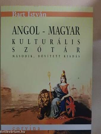 Angol-magyar kulturális szótár