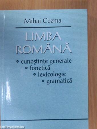 Limba Romana