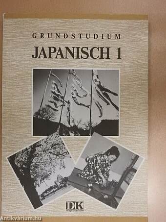 Grundstudium Japanisch 1