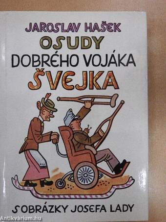 Osudy Dobrého vojáka Svejka