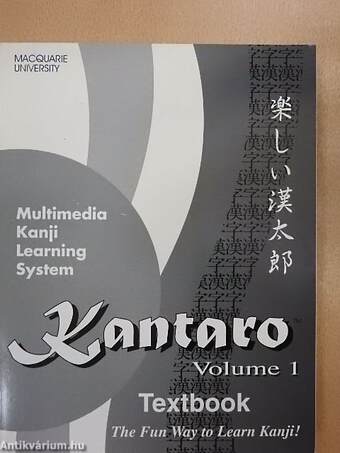 Kantaro Textbook volume 1