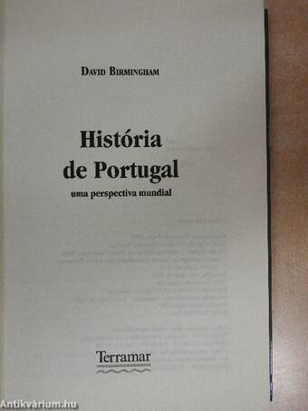 História de Portugal