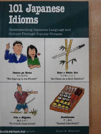 101 Japanese Idioms