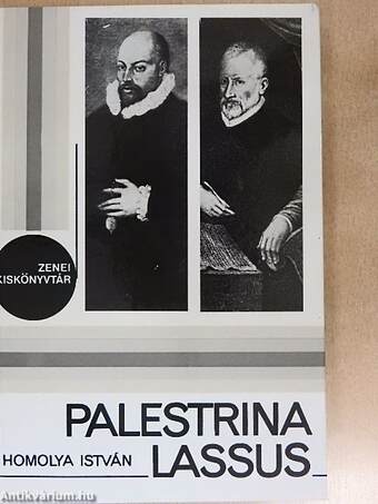 Palestrina/Lassus