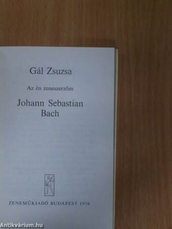 Johann Sebastian Bach