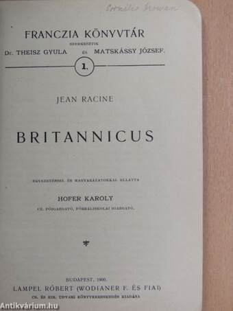 Britannicus