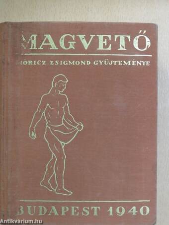 Magvető