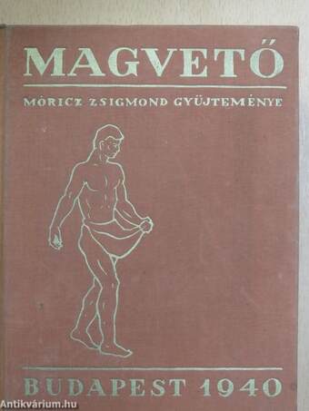 Magvető