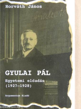 Gyulai Pál