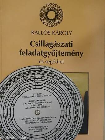 Csillagászati feladatgyűjtemény és segédlet