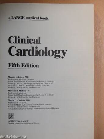 Clinical Cardiology