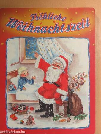 Fröhliche Weihnachtszeit