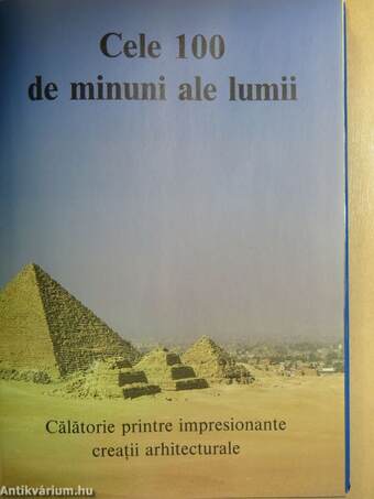 Cele 100 de minuni ale lumii