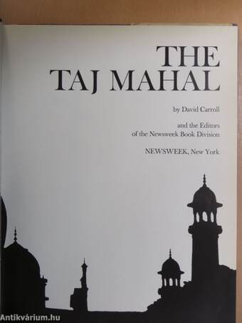 The Taj Mahal