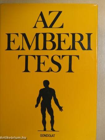 Az emberi test 1-2.