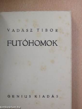 Futóhomok