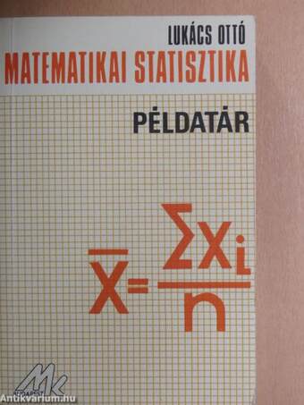 Matematikai statisztika