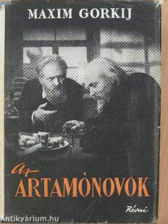 Az Artamónovok