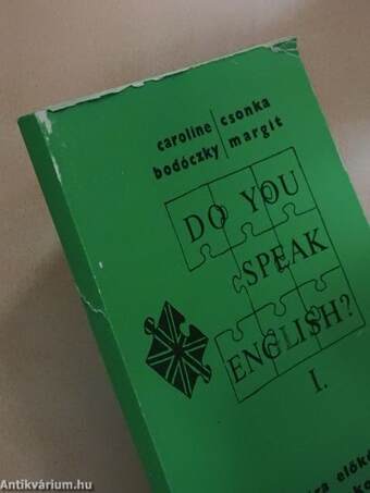 Do You Speak English? I-IV.