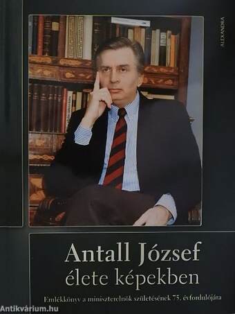 Antall József élete képekben