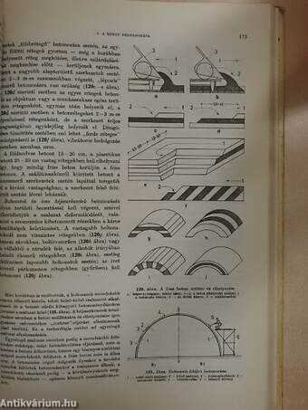 Építéstechnológia I. 