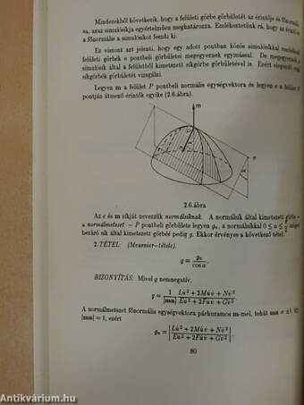 Vektoranalízis és tenzoralgebra I-II.