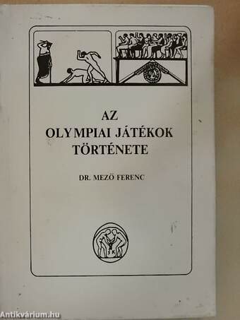 Az olympiai játékok története