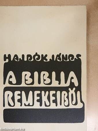 A Biblia remekeiből